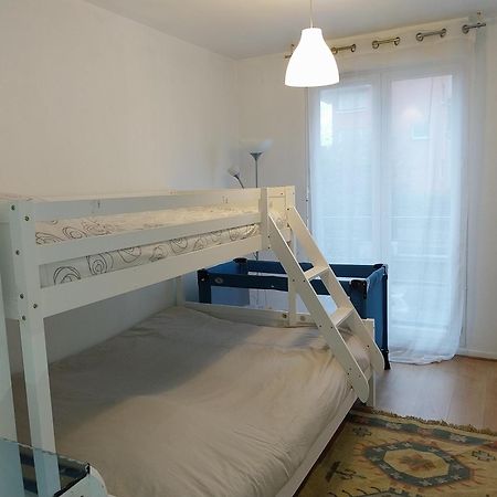 Big Logement , Jo2024, Stade De France, Paris, Metro , Parking Gratuit Saint-Denis  Zewnętrze zdjęcie