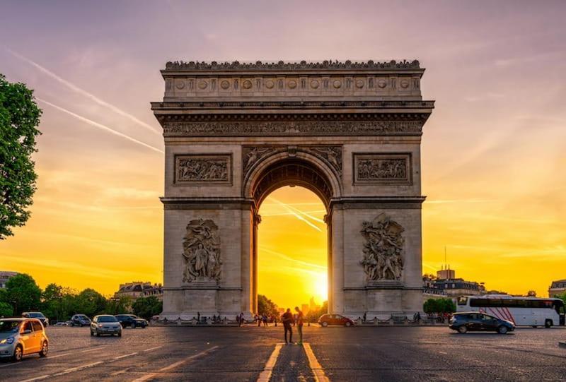 Big Logement , Jo2024, Stade De France, Paris, Metro , Parking Gratuit Saint-Denis  Zewnętrze zdjęcie
