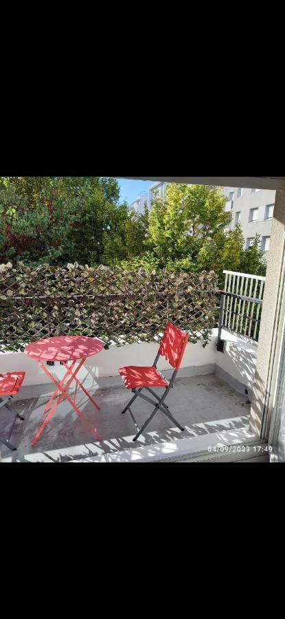 Big Logement , Jo2024, Stade De France, Paris, Metro , Parking Gratuit Saint-Denis  Zewnętrze zdjęcie