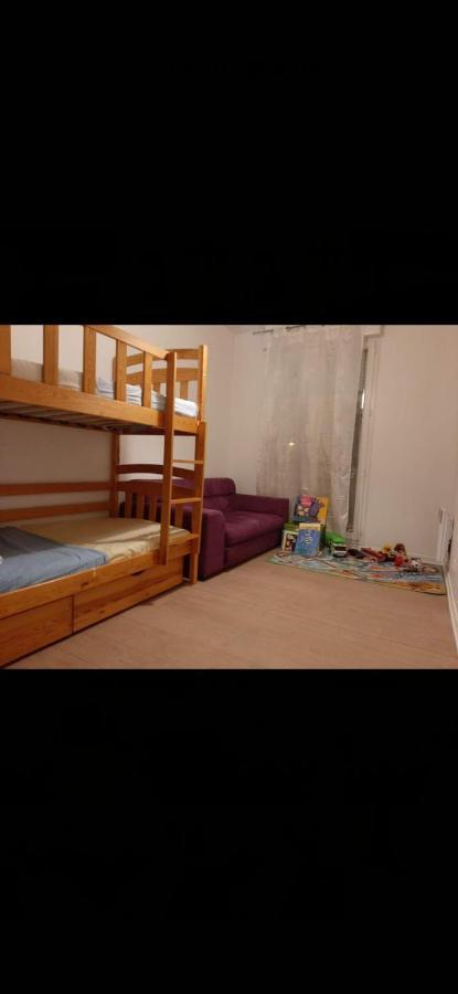 Big Logement , Jo2024, Stade De France, Paris, Metro , Parking Gratuit Saint-Denis  Zewnętrze zdjęcie