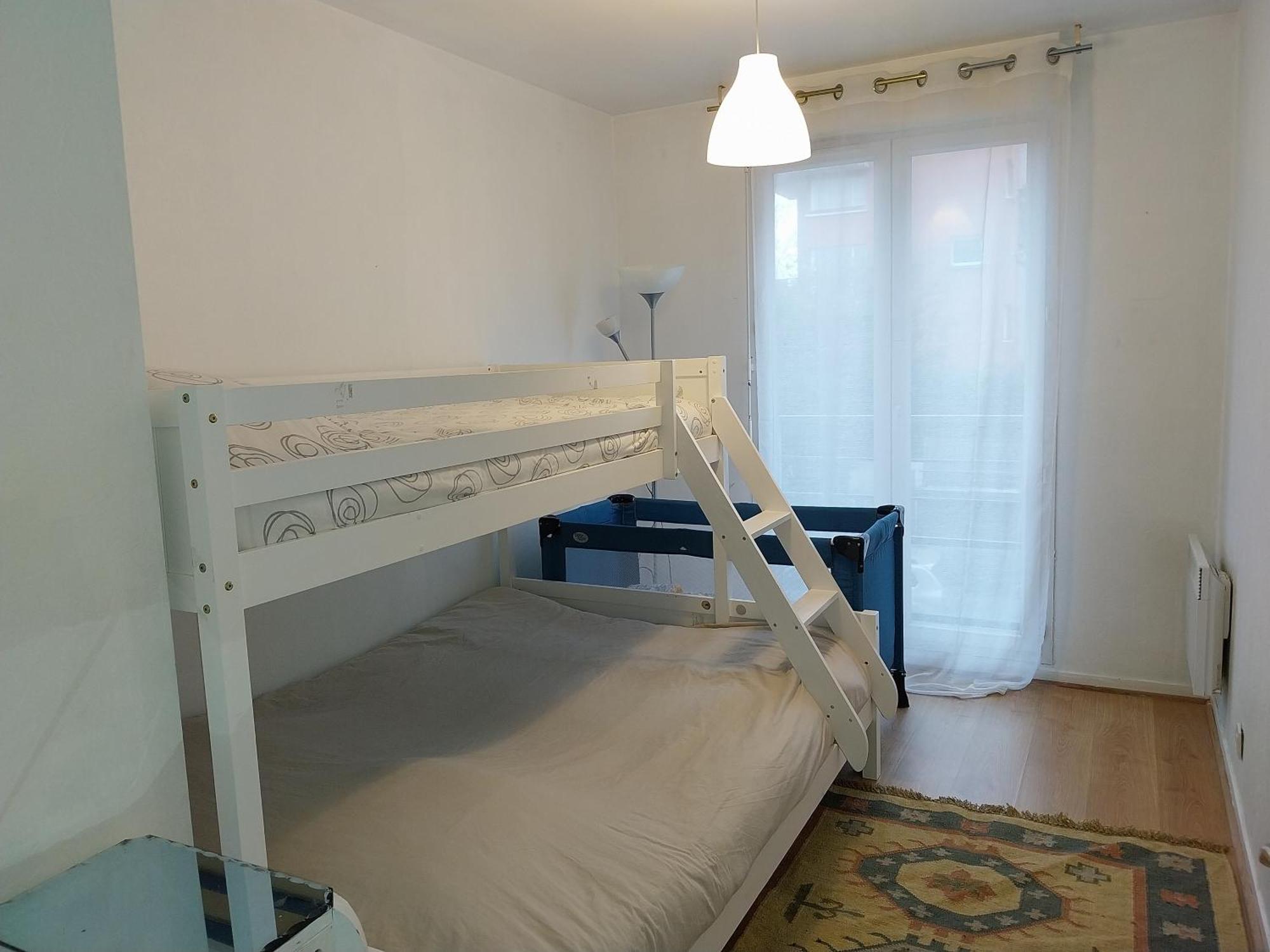 Big Logement , Jo2024, Stade De France, Paris, Metro , Parking Gratuit Saint-Denis  Zewnętrze zdjęcie