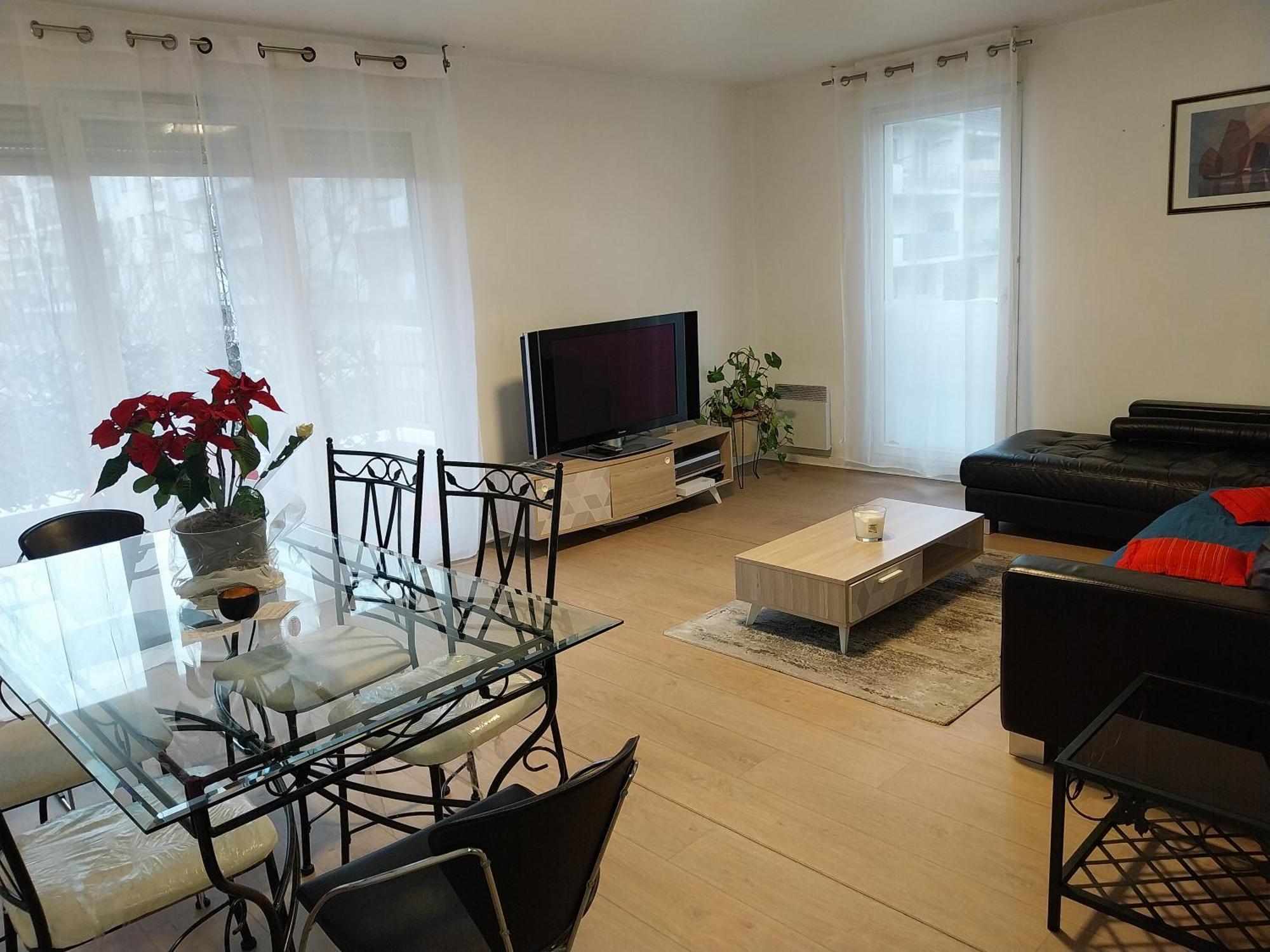 Big Logement , Jo2024, Stade De France, Paris, Metro , Parking Gratuit Saint-Denis  Zewnętrze zdjęcie
