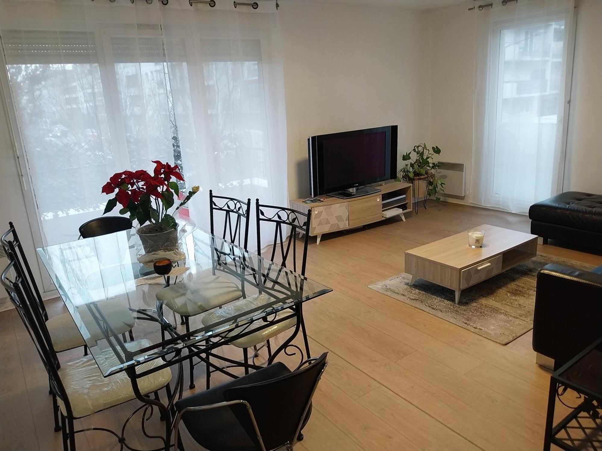 Big Logement , Jo2024, Stade De France, Paris, Metro , Parking Gratuit Saint-Denis  Zewnętrze zdjęcie