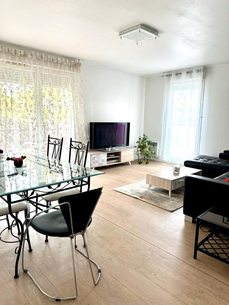 Big Logement , Jo2024, Stade De France, Paris, Metro , Parking Gratuit Saint-Denis  Zewnętrze zdjęcie