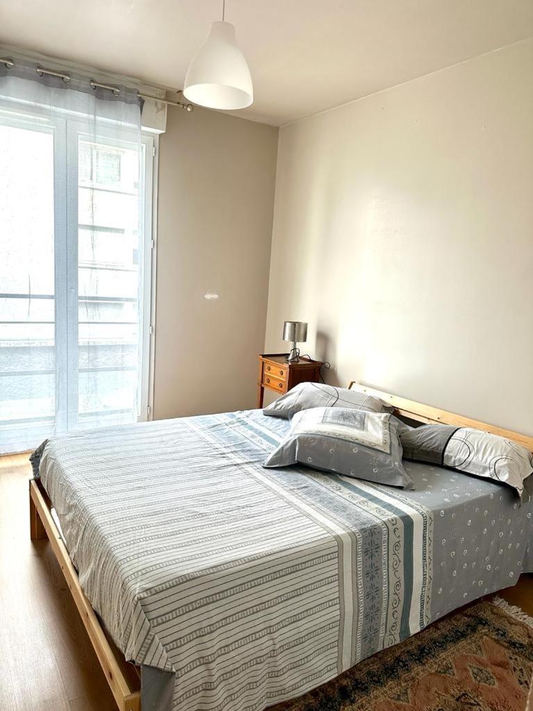 Big Logement , Jo2024, Stade De France, Paris, Metro , Parking Gratuit Saint-Denis  Zewnętrze zdjęcie