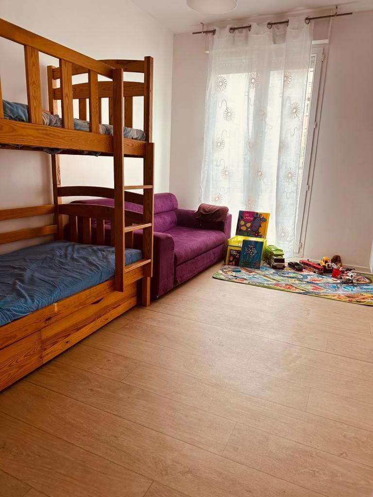 Big Logement , Jo2024, Stade De France, Paris, Metro , Parking Gratuit Saint-Denis  Zewnętrze zdjęcie