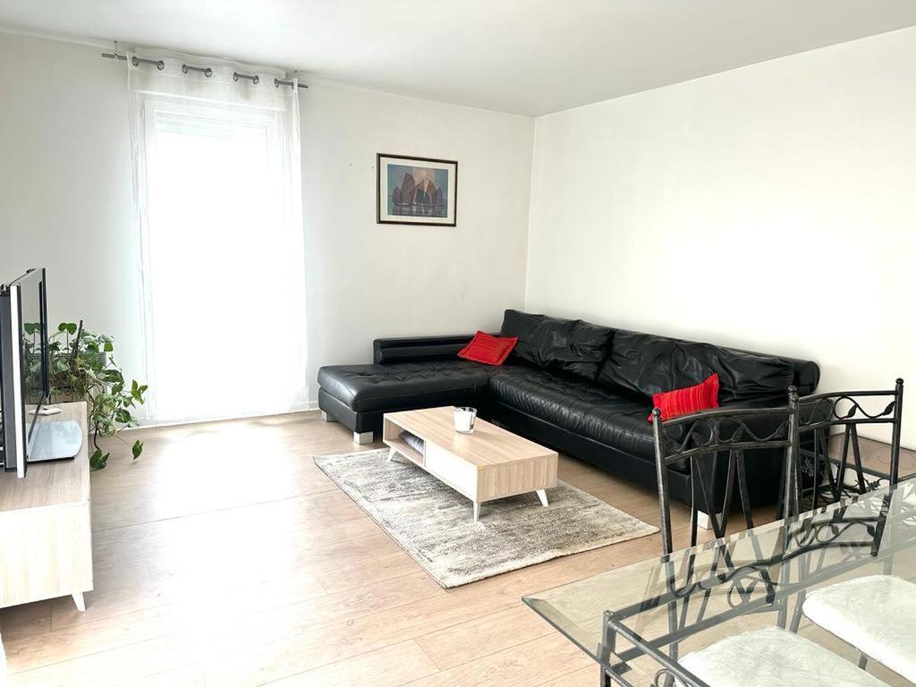 Big Logement , Jo2024, Stade De France, Paris, Metro , Parking Gratuit Saint-Denis  Pokój zdjęcie